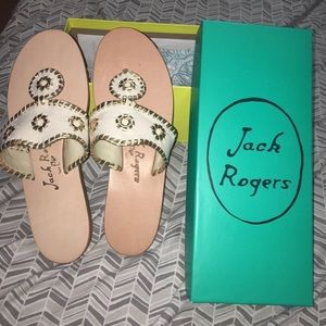 NIB Jack rogers sandals